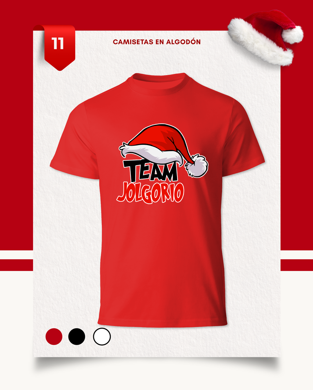 Diseño #11 - Colección Navideña