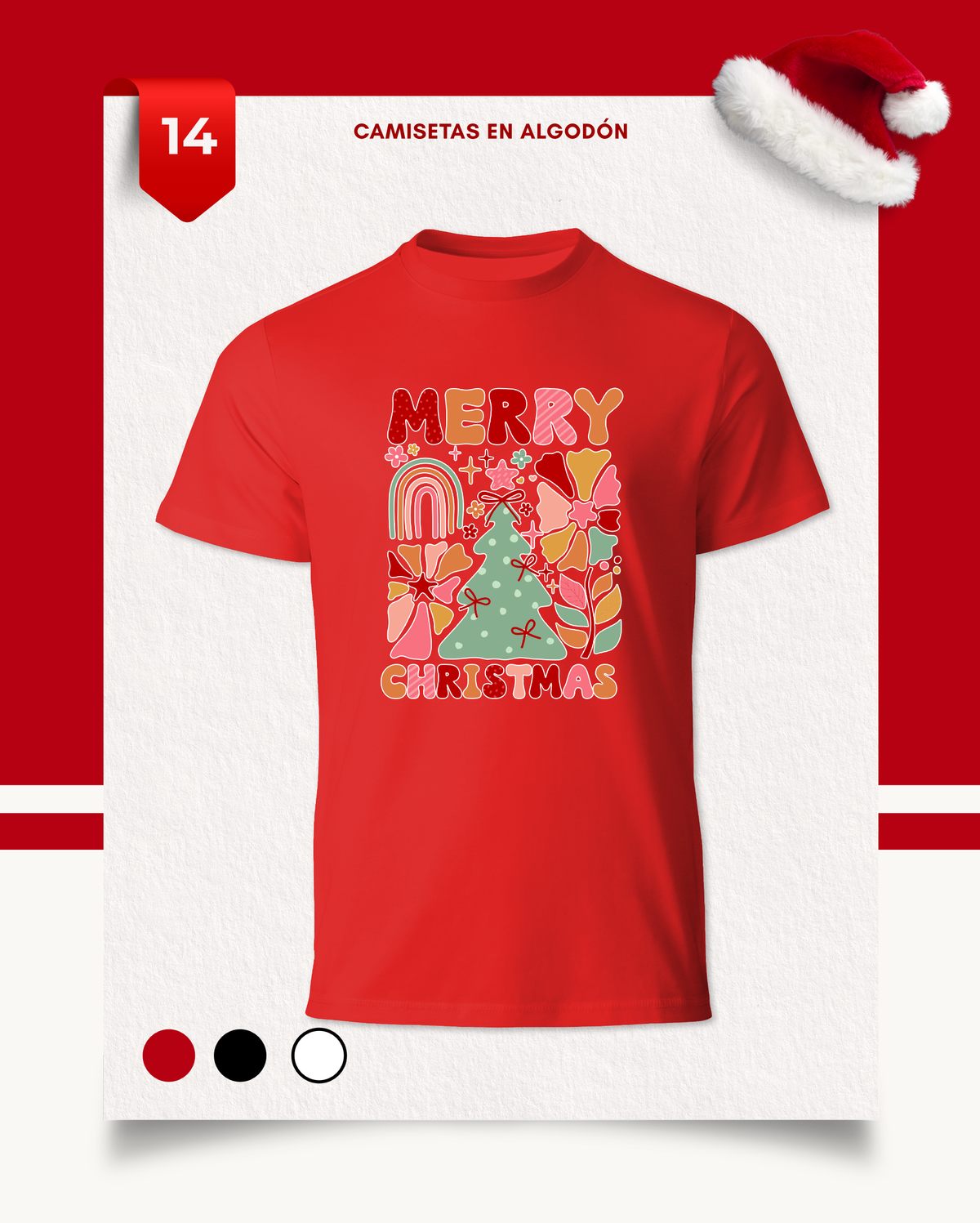 Diseño #14 - Colección Navideña