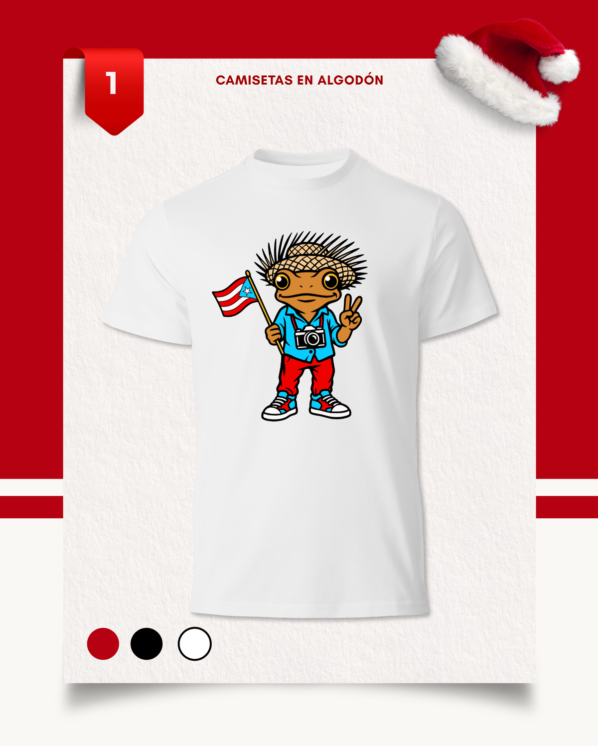 Diseño #1  : Colección Navideña