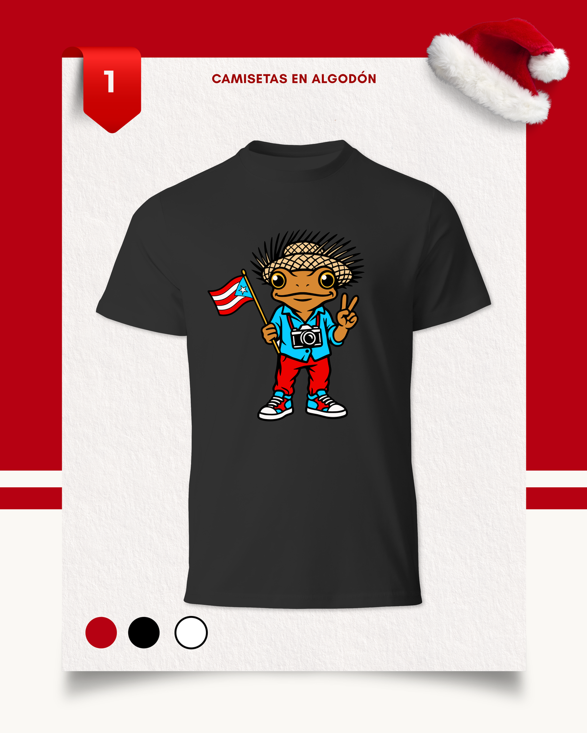 Diseño #1  : Colección Navideña