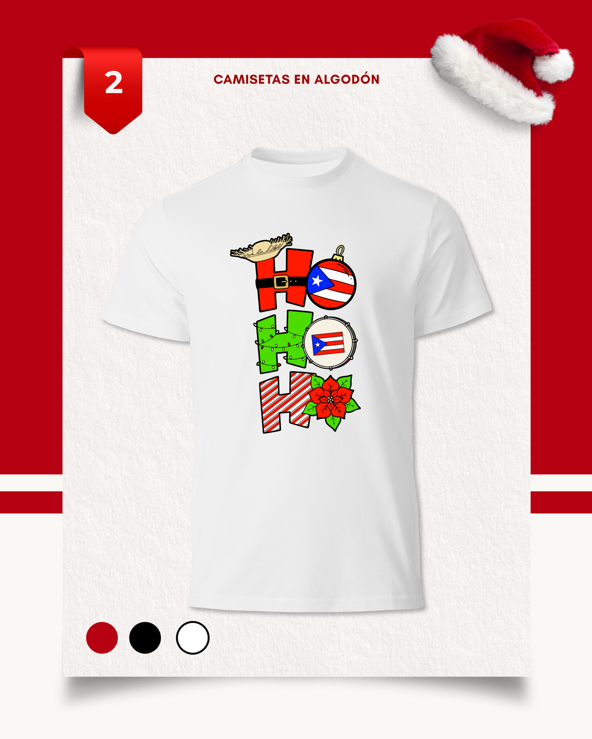 Diseño #2 : Colección Navideña