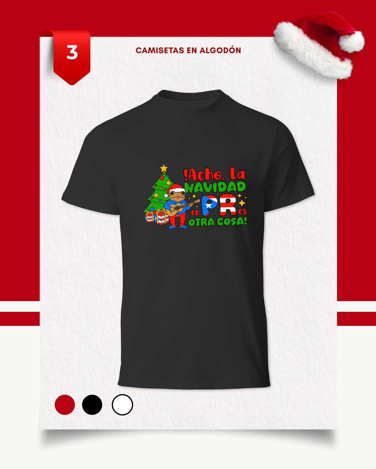 Diseño #3 : Colección Navideña