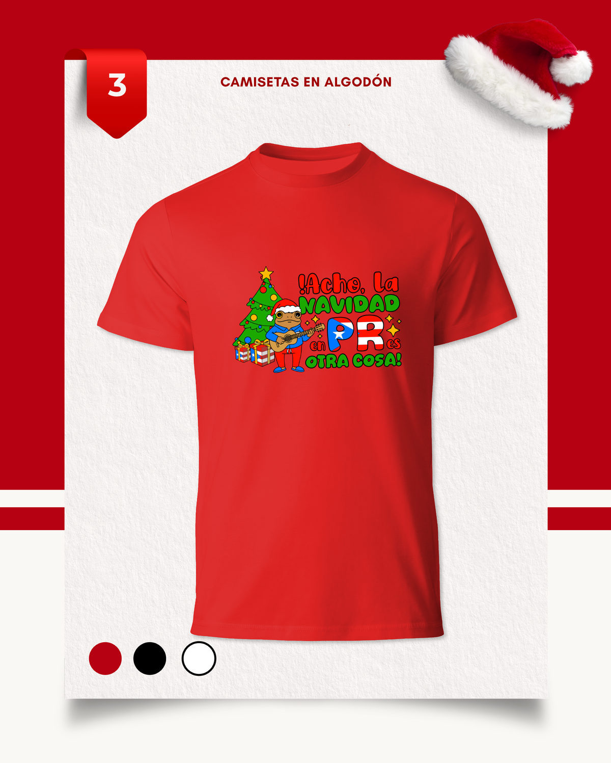 Diseño #3 : Colección Navideña