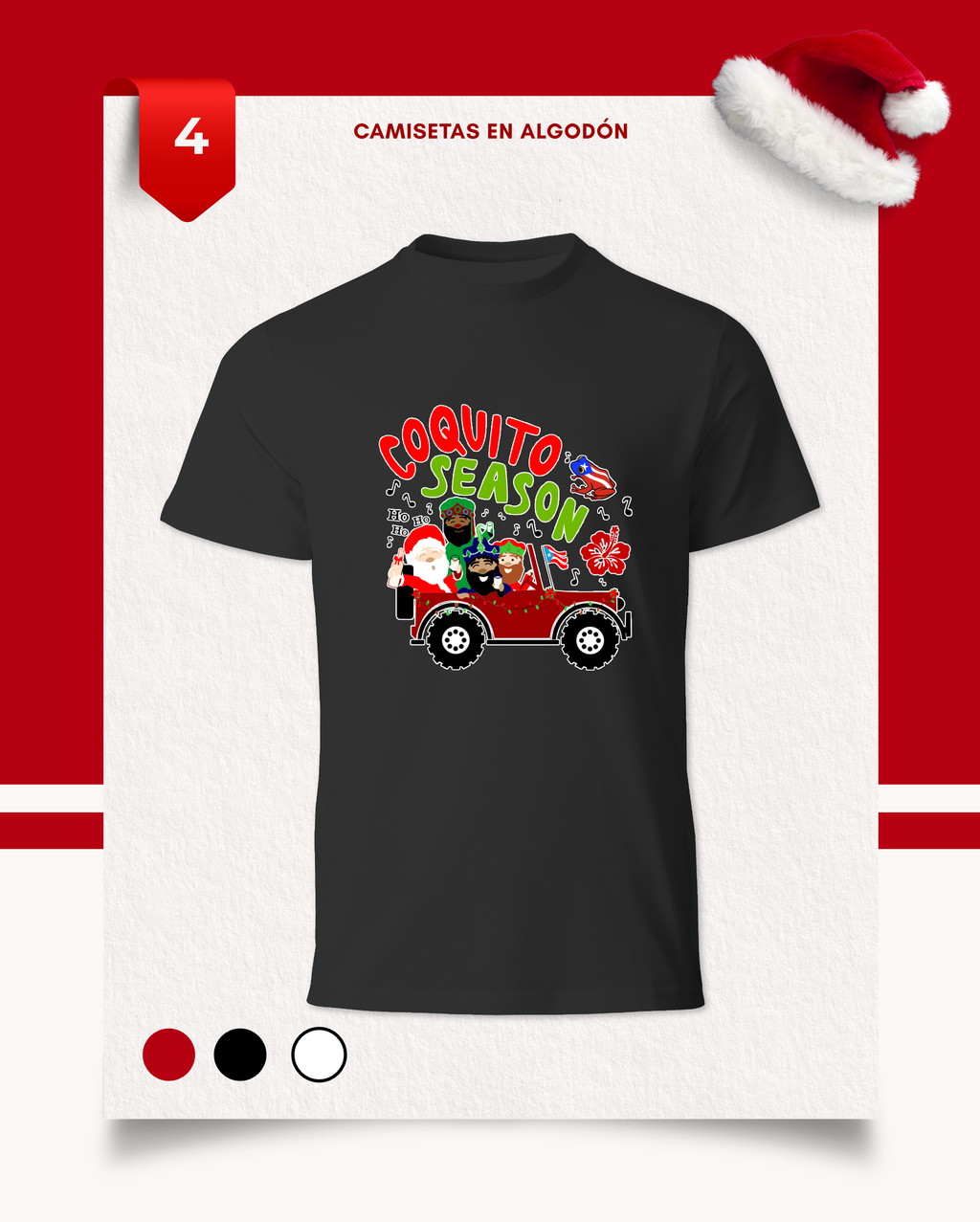 Diseño #4 : Colección Navideña