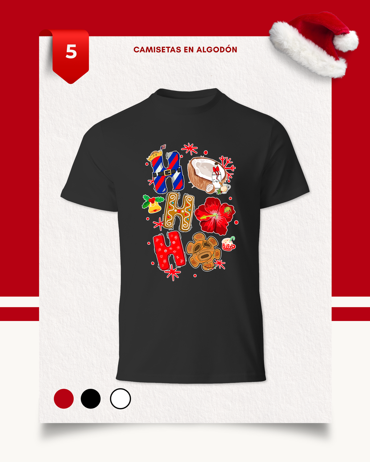 Diseño #5 : Colección Navideña