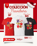 Diseño #5 : Colección Navideña